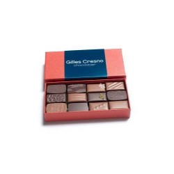 Boites de chocolat par 12