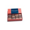 Boites de chocolat par 12